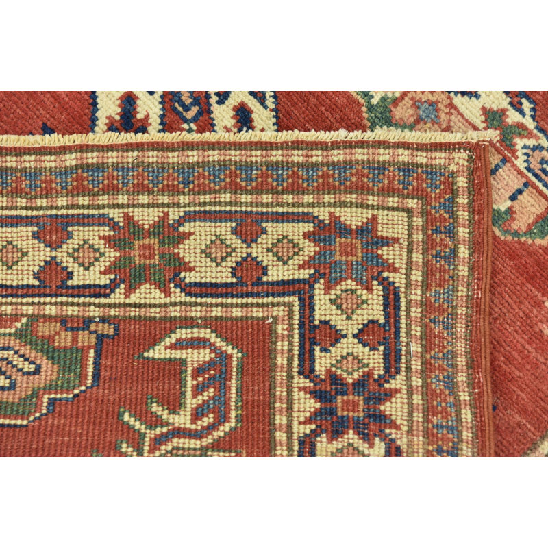 Nero Red Rug