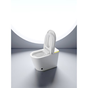 Toilette allongée une pièce Skyline GPF