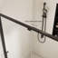 32 po x 36 po x H 76 po, porte de douche à cadre réglable, portes de douche, installation réversible
