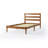 Lasher Solid Wood Slat Bed-49789002-102971442