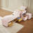 Enhance Your Space With A King Size Multifunctional Upholstered Storage Bed Frame Featuring A Right-side Massage Chaise Lounge