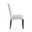 Ensemble de 2 chaises d'appoint Carena
