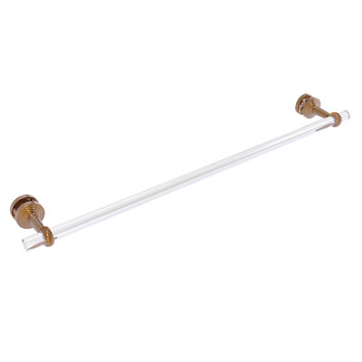 Barre à serviettes 34" pour porte de douche en verre Pacific Beach