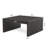 39.4-Inch Fluted Coffee Table