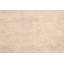 Tapis à aire beige en laine Harmon