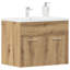 60cm Bathroom Vanity Base Only-214246034