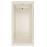 Lacey 72'' L Soaking Bathtub