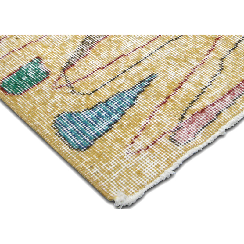One-of-a-Kind 6'9" X 9'2" Area Rug