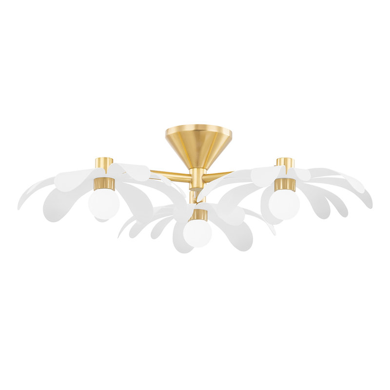 Twiggy Semi Flush par TALI Roth