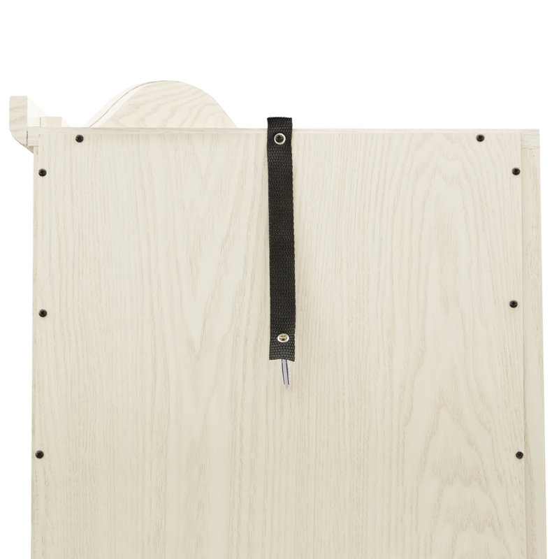 Vitrine d'angle vitrée avec vitrine d'angle lumineuse, vitrine avec éclairage (incluse), bar à vin, armoire à vin avec tablettes réglables en verre, décoration sculptée BLANC, lumière (incluse)