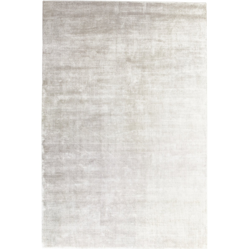 Ruthven Solid Colour Hand Woven Area Rug, Rectangle 300 x 200cm