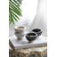 S/2 White Marble Bowls-1035402619