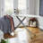 Abdulmalek Metal Freestanding Ironing Board-86528404