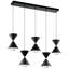 Kordan 5 - Light LED Pendant