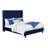 Barta Upholstered Wingback Bed-1570692767-1570692766