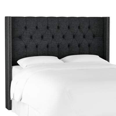 Knighten Upholstered Headboard
