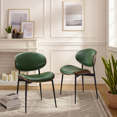 Schrader Upholstered Side Dining Chair