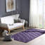 Hand Tufted Wool Area Rug in Black-1227204128