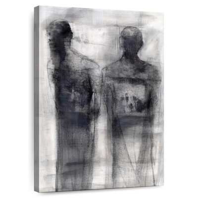 Leisha 2 figurines - Étude II