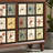 Classic Brown Versatile Wood Accent Chest.