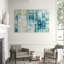 Lines And Icicle Print by Beverly Fuller-26676585-26676586