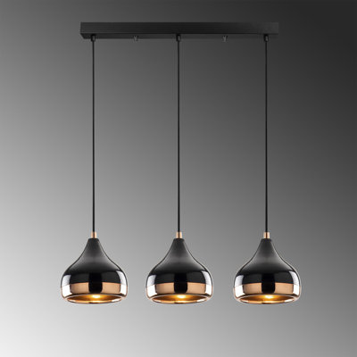 Reanetta - Light Metal Pendant