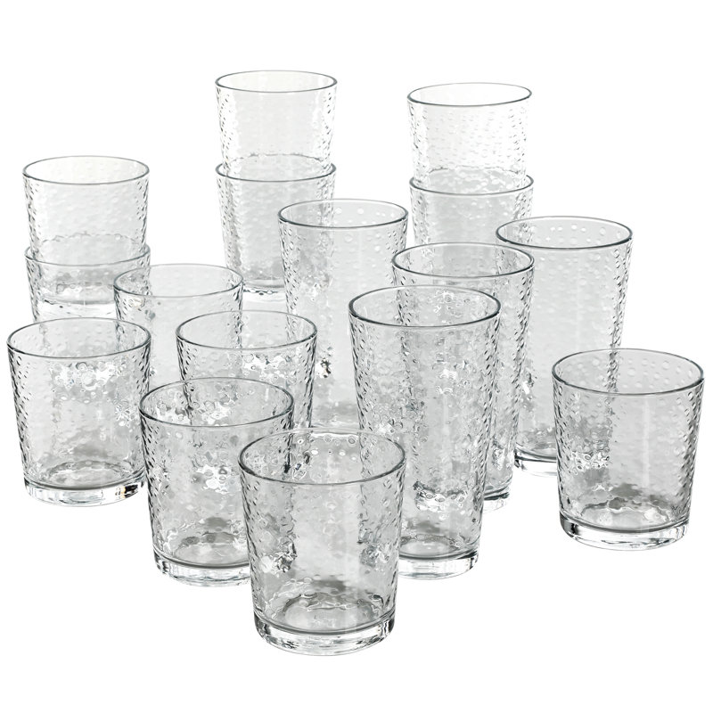 Drinking Glass Set