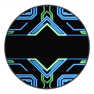 Tapis Plasma Dusk