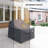 Townsend Outdoor Patio Lounge Chair Patio Cover