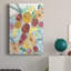 Flower Carousel II sur impression sur toile-1562531160