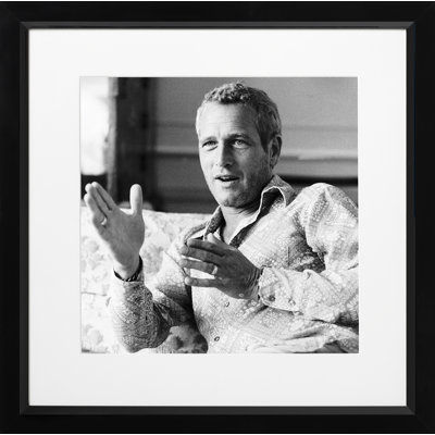Single Picture Frame Print