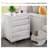 Ashara Farmhouse 2 Nightstands with Charging Station-1171929387