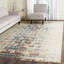 Tapis oriental bleu Hertzler-124436183-31944049