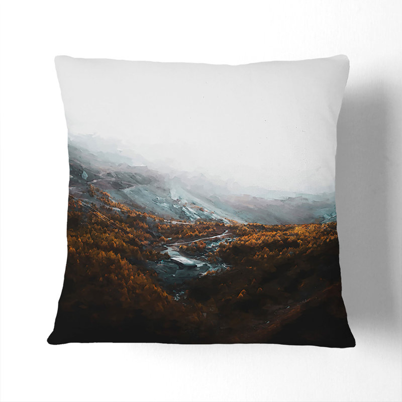 Square Cushion, 40 x 40 cm