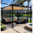 Purple Leaf Aluminium Pergola With Canopy-96845815-80546449