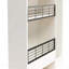 Armoire de rangement polyvalente pour la maison et le bureau