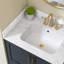 31 po Meuble-lavabo en marbre Real