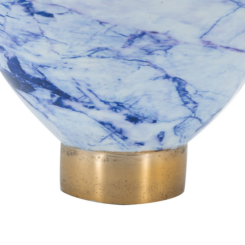 Nurit Aluminum Decorative Bowl 1