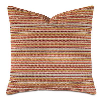 Eastlake Square Pillow Cover & Insert