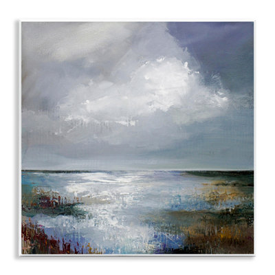 "Sun Reflection Ocean Surface" par Karen Hale