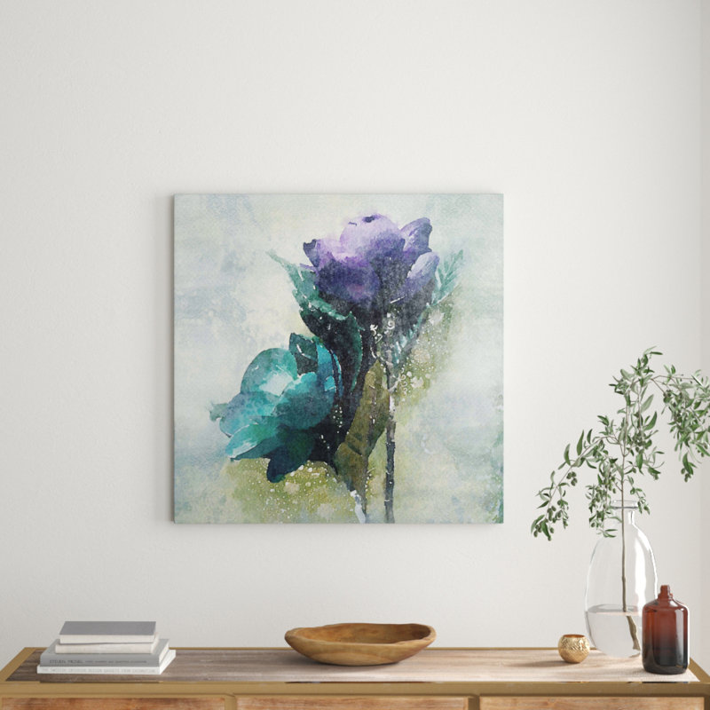 Irena Orlov - Wrapped Canvas Painting, 81cm H x 81cm W x 3.81cm D