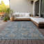 Tapis intérieur / extérieur Ayush-601356972