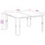  Coffee Table Engineered Wood Living Room Contemporary Modern Furniture-787564739-787564736-787564786