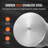 VEVOR 42 Quarts Stainless Steel Stock Pot