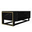 Andalynn Coffee Table with Storage