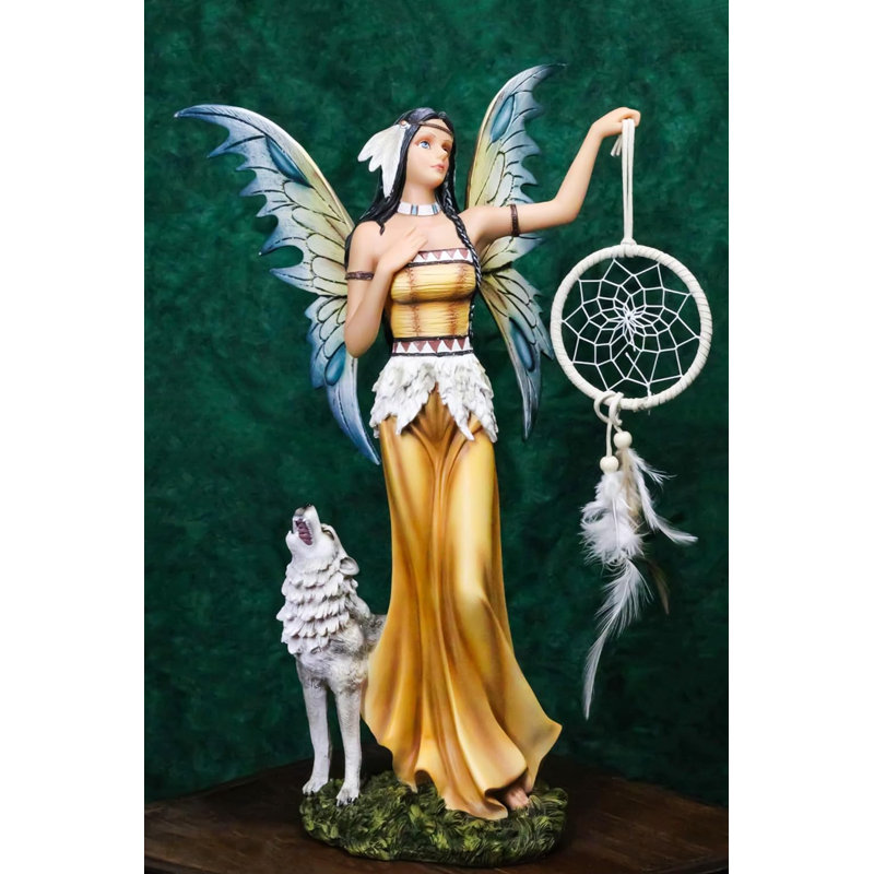 Statue Kahseem Fantasy & Sci-Fi