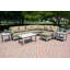 Bella Wicker Outdoor Sectional Corner Chair-1612598163-1612598164
