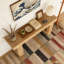 Console en bois pour canapé d'entrée-2120567382