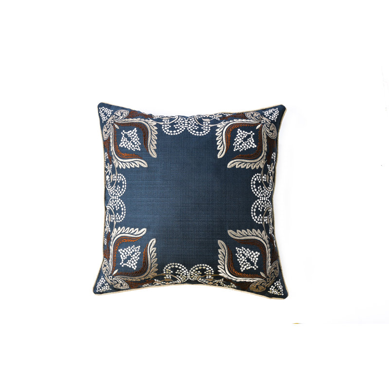 Housse et insert d'oreiller carré
