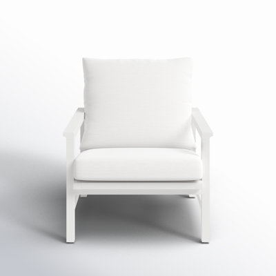 Upholstered Armchair